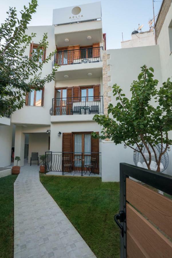 Appartement Aelia Chania (Crete)